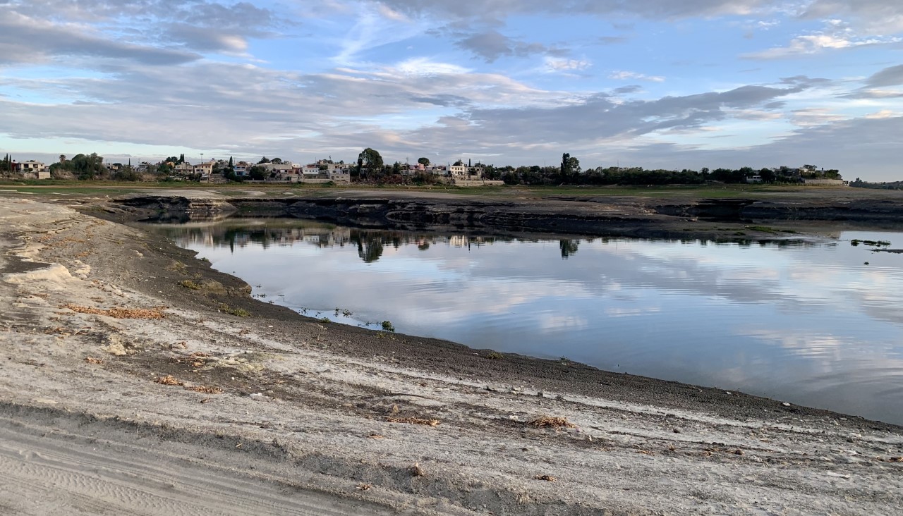 Presa Valsequillo – Lo que la sequía representa para la calidad del agua de riego