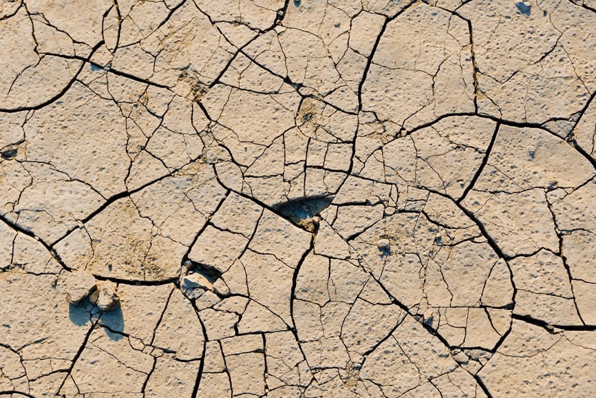 La sequía en México durante 2019