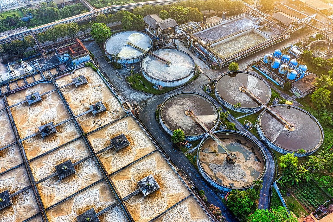 Reutilización de aguas residuales: una opción para mitigar la creciente crisis de agua en la Ciudad de México.