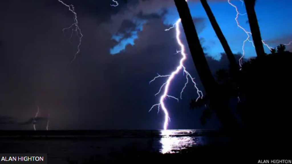 Imagen 5 "El relámpago de Catatumbo". Venezuela. Fuente: [13]